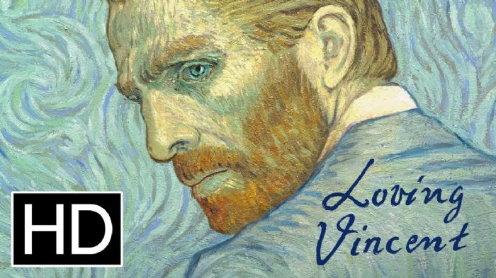 CINEFORUM - LOVING VINCENT